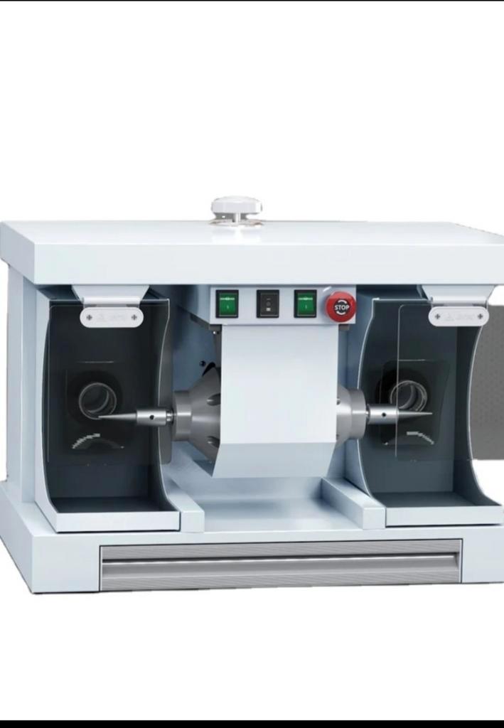 Tandtechniek  nieuwe polijstapparaat, Diversen, Braces, Ophalen of Verzenden