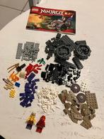 Lego Ninjago 70745 - Anacondrai Crusher, Kinderen en Baby's, Speelgoed | Duplo en Lego, Ophalen of Verzenden, Gebruikt, Complete set
