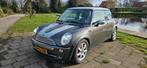 Mini 1.6 16V Cooper R50-R53 2006, Cruise control, Bluetooth, Voorwielaandrijving, 4 cilinders, 4 stoelen, Overige kleuren