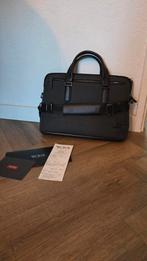 Tumi Harrison Sycamore laptoptas aktetas incl bon & Garantie, Computers en Software, Laptoptassen, Ophalen of Verzenden, Zo goed als nieuw