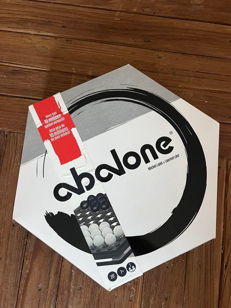 Abalone spel, Hobby en Vrije tijd, Ophalen