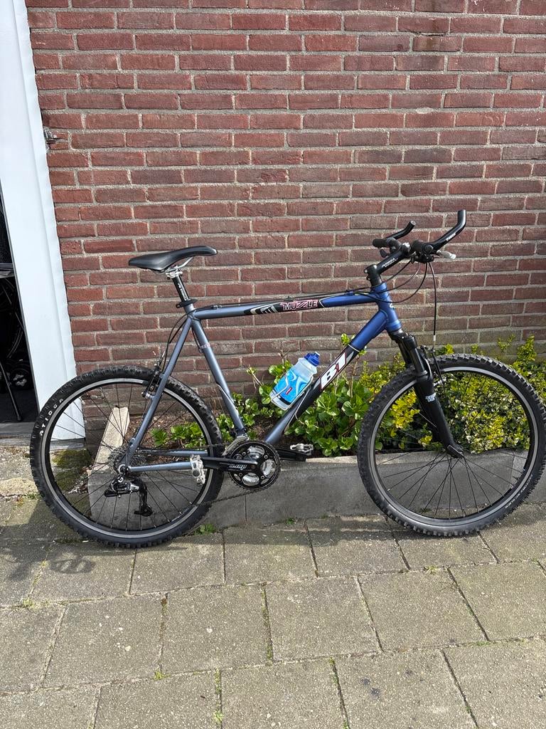 MTB B1 Muzzle - Sram X7 - 27 versnellingen - Framemaat L, Fietsen en Brommers, Fietsen | Mountainbikes en ATB, Gebruikt, 57 cm of meer