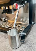 Sage Barista Touch espressomachine met bonenmaler, Espresso apparaat, Zo goed als nieuw, 2 tot 4 kopjes, Afneembaar waterreservoir