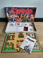 Cluedo - spel van Parker - grote doos, Vijf spelers of meer, Ophalen of Verzenden, Gebruikt, Parker
