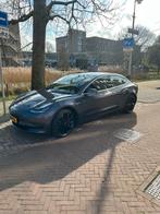 Tesla Model 3 performance 2019 Grijs garantie tot 09/2027, Auto's, Tesla, Automaat, 1831 kg, Zwart, USB