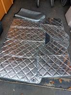 Raamisolatie Fiat Ducato II, Ophalen, Zo goed als nieuw