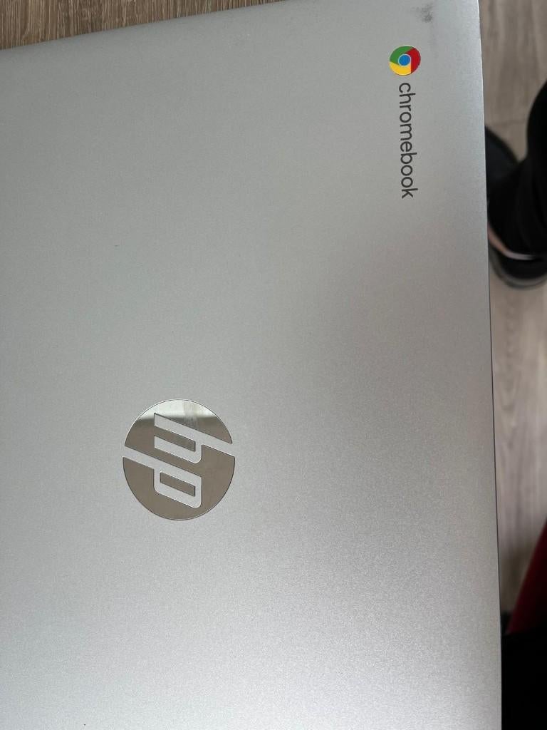 chromebook HP, Ophalen, Gebruikt, Qwerty, 8 GB