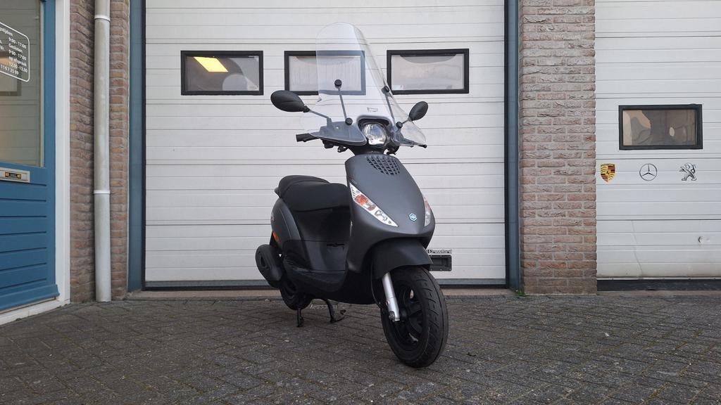 Piaggio Zip / 2664km! / 1ste eigenaar, Overige modellen, ., Ophalen of Verzenden, Zo goed als nieuw