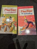 Meeskees, luister boek incl cd , 2 stuks, Boeken, Luisterboeken, Ophalen of Verzenden