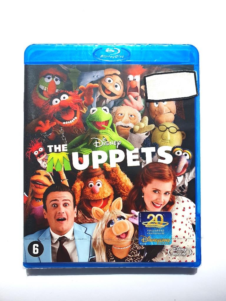 The Muppets (Nieuw in Seal), Cd's en Dvd's, Ophalen of Verzenden, Nieuw in verpakking