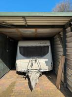 Chateau Calista 400 TZF, Caravans en Kamperen, 75 kg, Treinzit, 750 - 1000 kg, 4 tot 5 meter