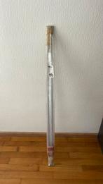 Aluminium drempel, Ophalen of Verzenden, Zo goed als nieuw