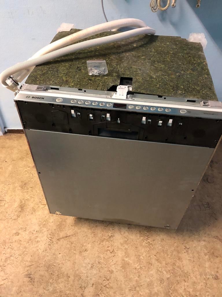 Bosch Silence Plus vaatwasmachine, Ophalen, Gebruikt, Minder dan 85 cm