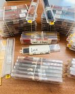 Grote partij nieuwe leren horloge bandjes, Ophalen of Verzenden, Zo goed als nieuw, Leer, Overige merken