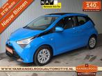 Toyota Aygo 1.0 VVT-i x-play, vouwdak, airco, camera, DAB, c, Voorwielaandrijving, Gebruikt, Euro 6, Origineel Nederlands