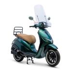 Bijna Nieuwe Scooter met veel Extras, Ophalen, Gebruikt, Maximaal 45 km/u, Benzine