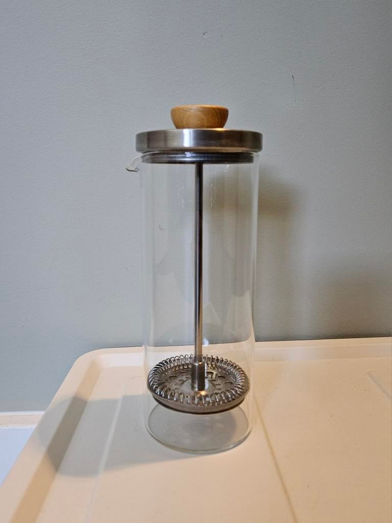 Melkopschuimer van Dille en Kamille, Witgoed en Apparatuur, Ophalen of Verzenden, Zo goed als nieuw