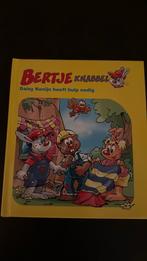 Bertje Knabbel titel Daisy konijn heeft hulp nodg, Boeken, Ophalen of Verzenden, Zo goed als nieuw, Prentenboek