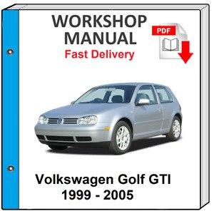 VOLKSWAGEN Werkplaatshandboeken Service Manuals | PDF, Ophalen of Verzenden