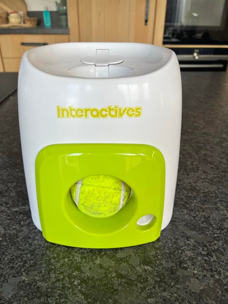 Interactive Fetch'N Treat voor de hond, Ophalen of Verzenden, Intelligentiespeelgoed