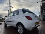 Ford Ka 1.3 Summer Edition airco zuinig (bj 2007), Auto's, 1299 cc, Gebruikt, 31 €/maand, 4 cilinders
