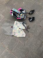 Gratis! Goed gebruikt fietsstoeltje voor voorop., Fietsen en Brommers, Fietsaccessoires | Fietsstoeltjes, Ophalen, 0 t/m 18 kg