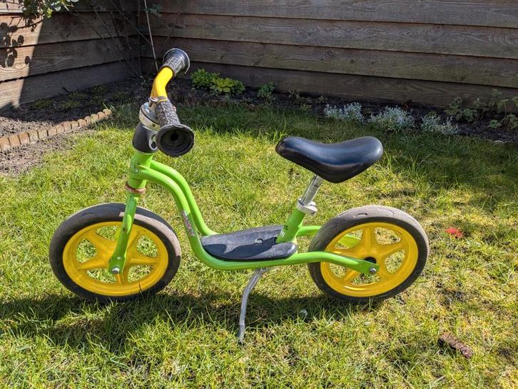 Loopfiets Puky, Fietsen en Brommers, Fietsen | Kinderfietsjes, Gebruikt, Minder dan 16 inch, Ophalen
