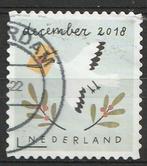 Nederland NVPH 3707 gestempeld 2018 (1), Postzegels en Munten, Postzegels | Nederland, Verzenden, Na 1940, Gestempeld