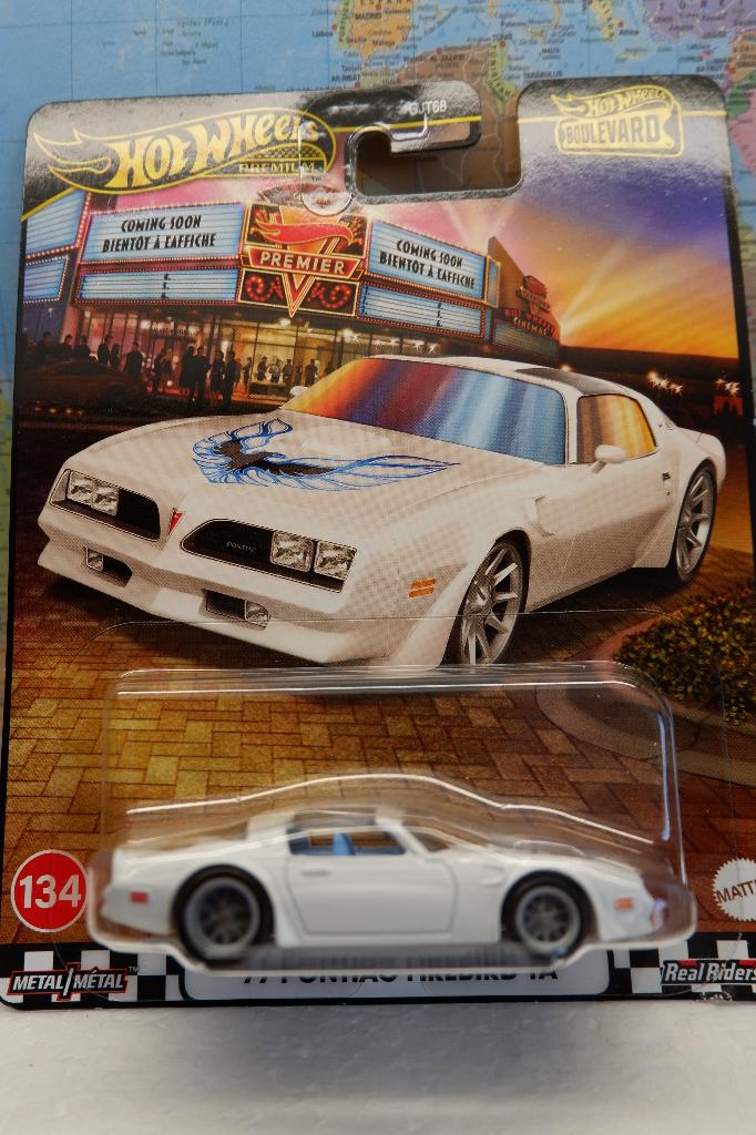 Pontiac Firebird Transam, Ophalen of Verzenden, Nieuw, Auto