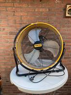 Bouwventilator Master DF 20 P Ventilator - 100W - 6600m3/uur, Ophalen of Verzenden, Gebruikt, Ventilator