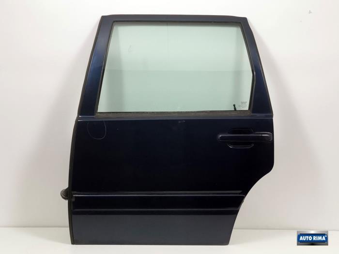 Portier 4Deurs links-achter van een Volvo V70 (417), Gebruikt, -, Deur, -
