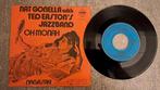 Nat gonella with ted easton's jazzband - Oh monah, Gebruikt, 7 inch, Single, Ophalen of Verzenden