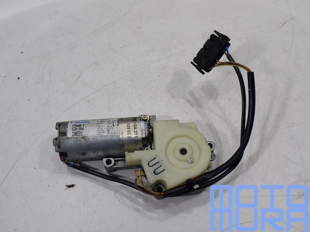 BMW R 1100 RT 1996 - 2001 Windscherm Verstelmotor Hoogte Mot, Motoren, Onderdelen | BMW, Gebruikt, Ophalen of Verzenden