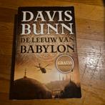 Davis Bunn - De leeuw van Babylon, Davis Bunn, Ophalen of Verzenden, Zo goed als nieuw, Nederland