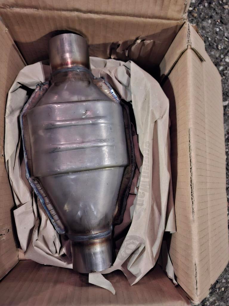 T.k. Katalysator replacement,  vervanger , nieuw, Ophalen of Verzenden, Nieuw