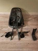 Yepp Fietsstoeltje Voor - Veilig en Comfortabel, Ophalen, Voetsteuntjes, Zo goed als nieuw, Voorzitje