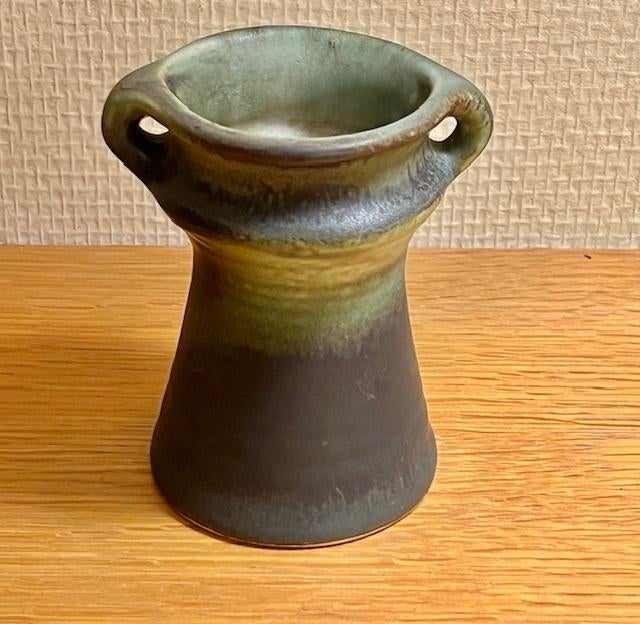 Vintage vaasje, Antiek en Kunst, Antiek | Keramiek en Aardewerk, Ophalen of Verzenden