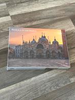 Legpuzzel Basiliek van San Marco, Venetië - 1000 stukjes, Ophalen of Verzenden, 500 t/m 1500 stukjes, Nieuw, Legpuzzel