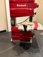 Einhell Lintzaag TC-SB 200/1 - Zo goed als nieuw, Ophalen of Verzenden, Zo goed als nieuw, 30 tot 70 mm, Lintzaag