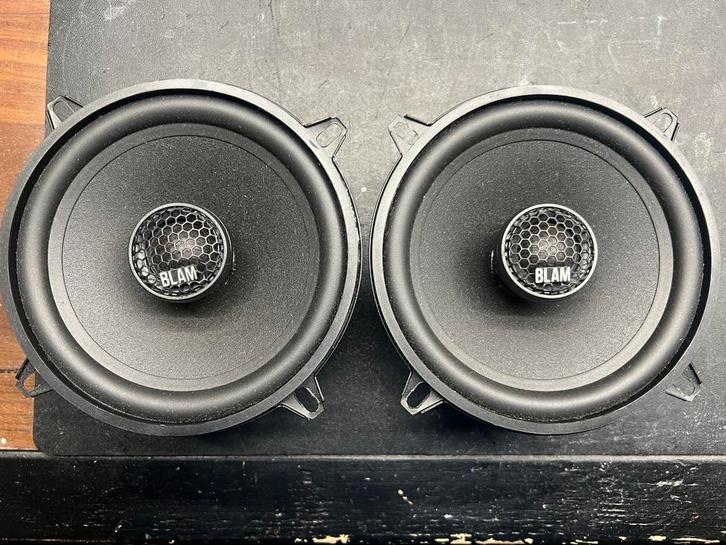 BLAM speakers relax 130rc, Auto diversen, Autospeakers, Zo goed als nieuw, Ophalen of Verzenden