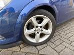 Opel Astra GTC 1.6 Sport | Handgeschakeld | Cruise | Airco |, Voorwielaandrijving, 4 cilinders, Blauw, 620 kg
