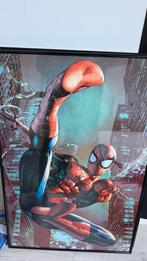 Posters met twee frames: Spider-Man, Deadpool, Groot, Ophalen, Met lijst, Deurposter of groter, Film en Tv