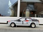 1:18 Audi Quattro Rally Monte Carlo #1 Mikkola 1982 Sun Star, Rua Luis G. Gomes No 14, Edif. Keng Sau 2 Andar F, Macau, Auto, Sunstar@sunstartoys.com