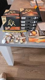 L'OR koffie cups Lungo Estremo en smaakjes, Diversen, Ophalen