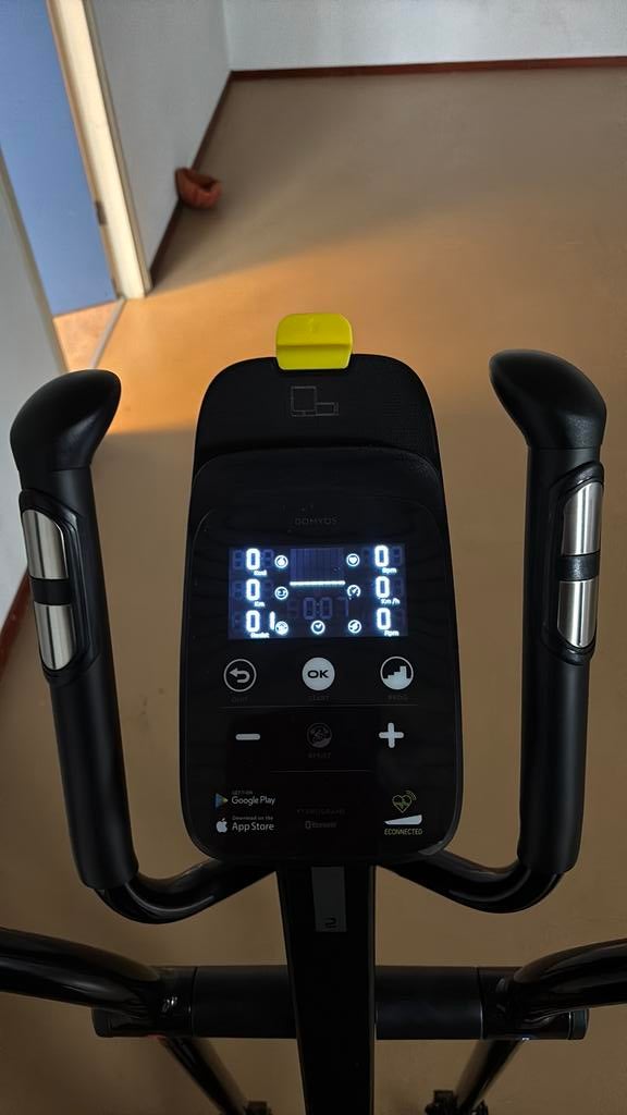 Domyos 520 Cross trainer, Ophalen, Zo goed als nieuw, Crosstrainer