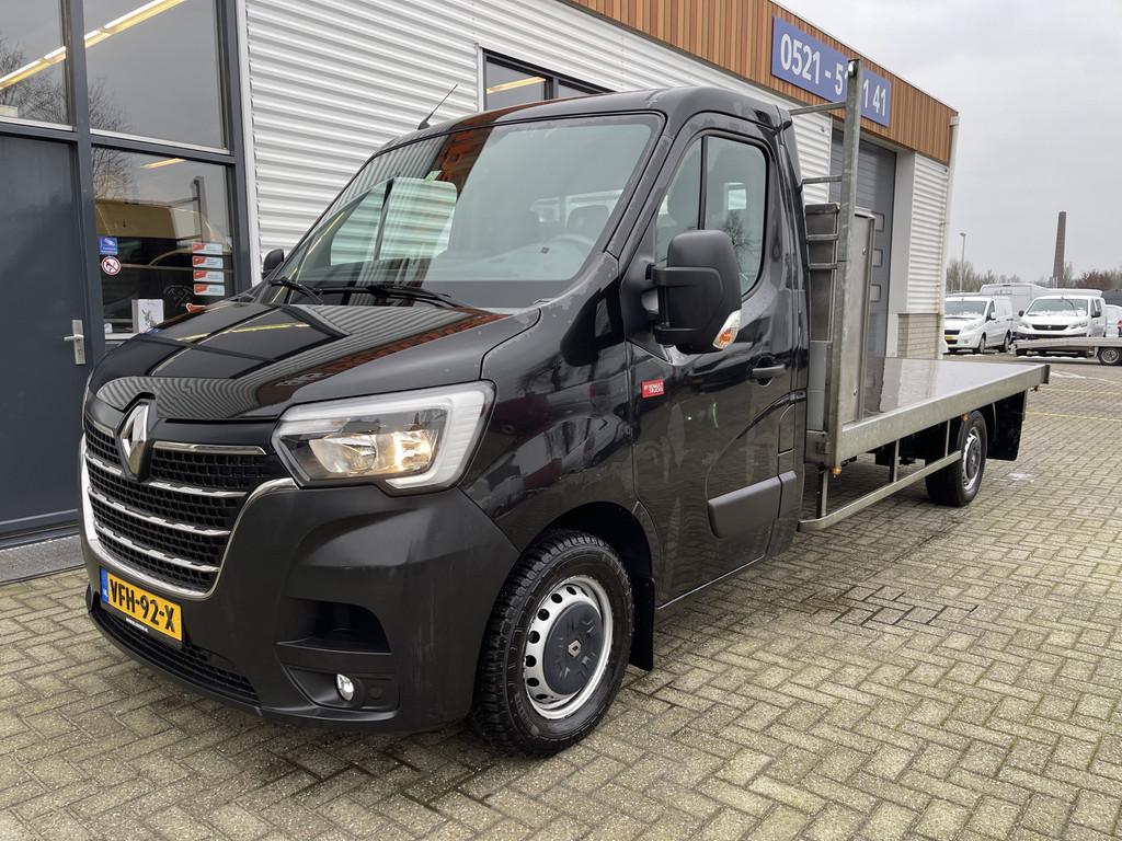 Renault Master T35 2.3 dCi 165pk L3 Energy EURO VI / pickup, Auto's, Renault, Voorwielaandrijving, Stof, Gebruikt, 4 cilinders