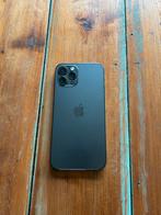iPhone 12 Pro - Topstaat!, Telecommunicatie, Mobiele telefoons | Apple iPhone, 256 GB, Zwart, Zo goed als nieuw, Zonder simlock