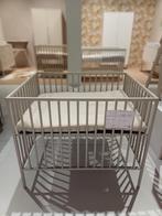 Box Europe baby Liam, Ophalen, Zo goed als nieuw, Rechthoekig, In hoogte verstelbaar