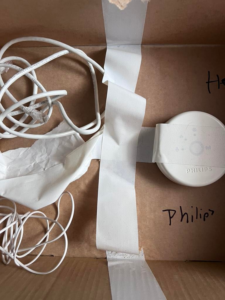 Philips Hue systeem, Ophalen of Verzenden, Gebruikt