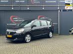 Dacia Lodgy 1.2 TCe Prestige 7p. AIRCO|PDC|NAVI|EL.RAMEN|LMV, Auto's, Voorwielaandrijving, Euro 5, Stof, Gebruikt